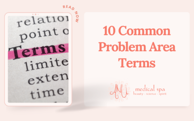 10 Common Problem Area Terms