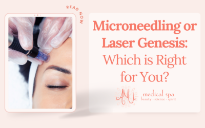 Microneedling or Laser Genesis: Which is Right for You?