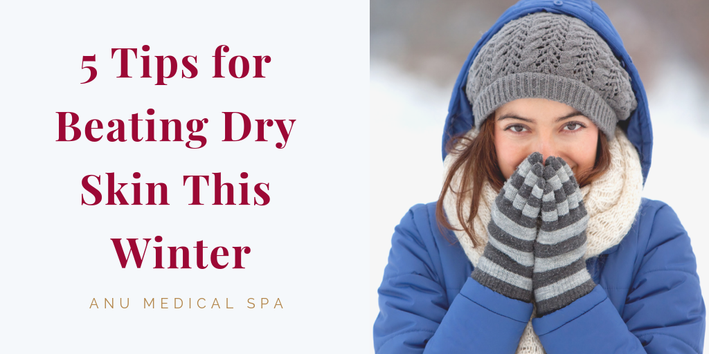 5 tips beating dry skin