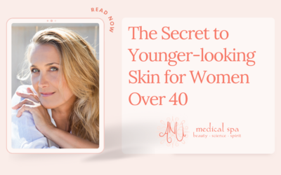 The Secret to Younger-looking Skin for Women Over 40