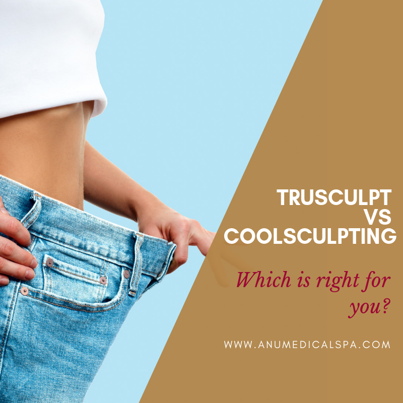 trusculpt versus coolsculpting
