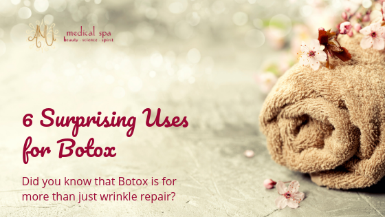 botox uses