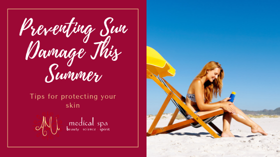 Tips for Protecting Your Skin All Summer Long