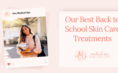 Our Best Back to School Skin Care Treatments