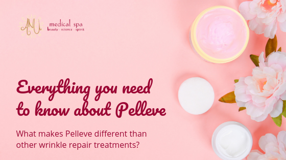 Wrinkle Repair with Pelleve at a New Jersey Medical Spa