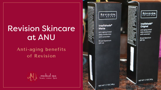 Benefits of Revision Skincare at ANU