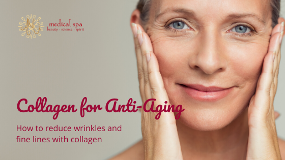 Anti-aging Starts with Collagen