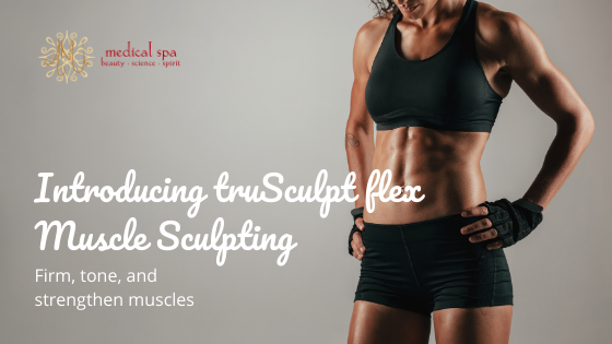 trusculpt flex muscle sculpting