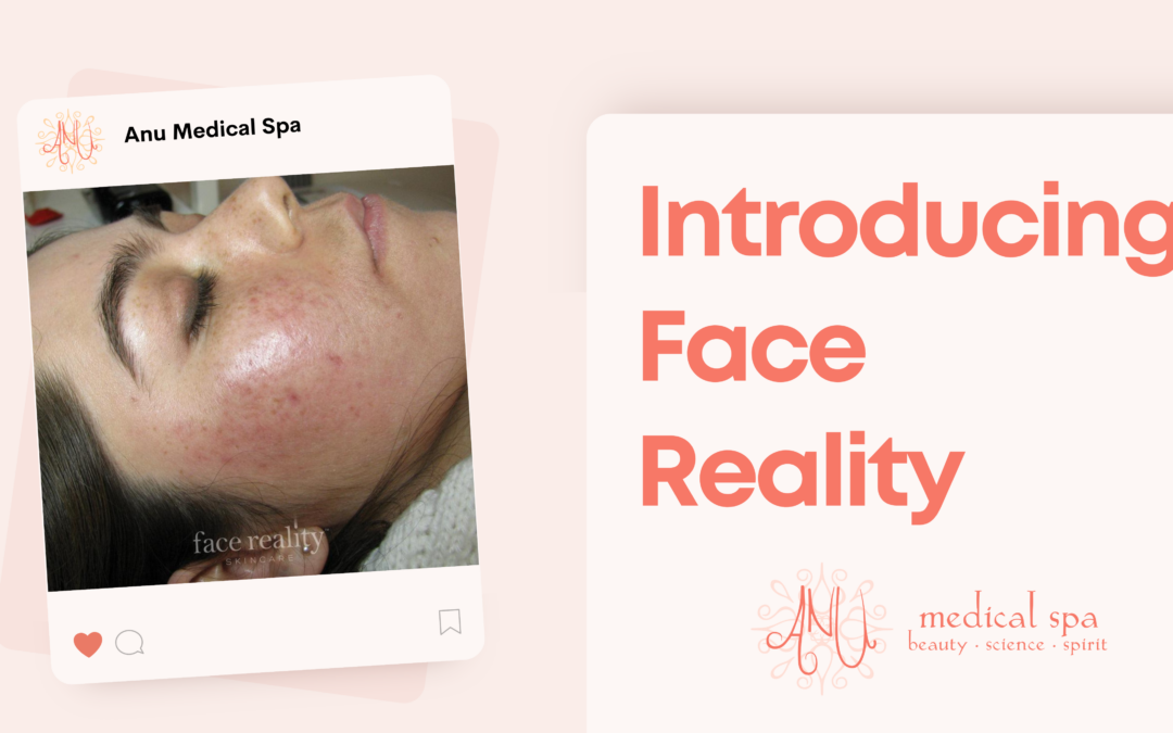 Introducing Face Reality
