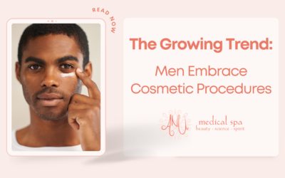 The Growing Trend: Men Embrace Cosmetic Procedures