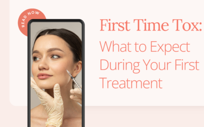 First Time Tox: What to Expect During Your First Treatment