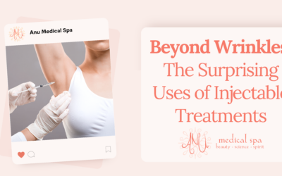 Beyond Wrinkles: The Surprising Uses of Injectable Treatments