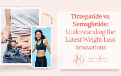 Tirzepatide vs. Semaglutide: Understanding the Latest Weight Loss Innovations