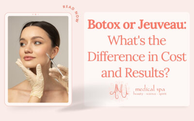 Botox or Jeuveau: What’s the Difference in Cost and Results?