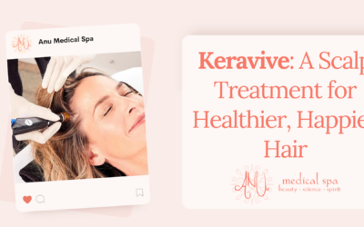 Keravive: A Scalp Treatment for Healthier, Happier Hair