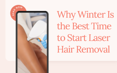 Why Winter Is the Best Time to Start Laser Hair Removal