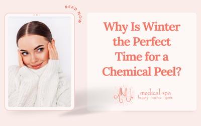 Why Is Winter the Perfect Time for a Chemical Peel?