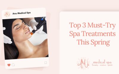 Top 3 Must-Try Spa Treatments This Spring
