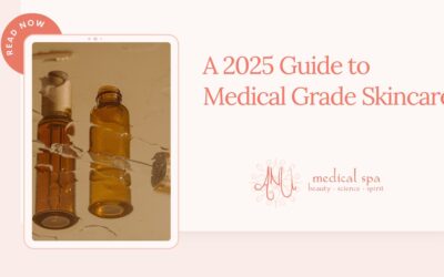 A 2025 Guide to Medical Grade Skincare