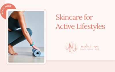 Skincare for Active Lifestyles