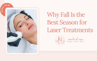 Why Fall Is the Best Season for Laser Treatments