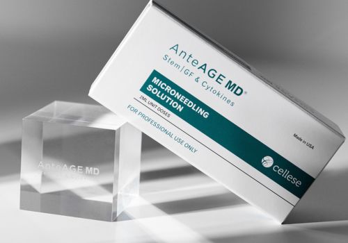 Microneedling with Stem Cells - Full Face