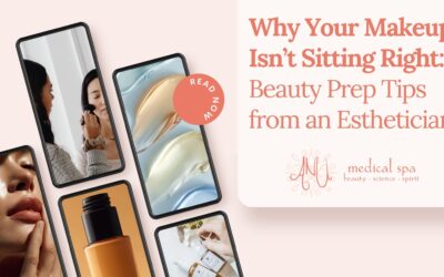Why Your Makeup Isn’t Sitting Right: Beauty Prep Tips from an Esthetician