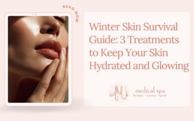 Winter Skin Survival Guide: 3 Treatments to Keep Your Skin Hydrated and Glowing