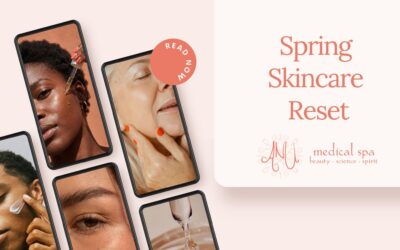 Spring Skincare Reset